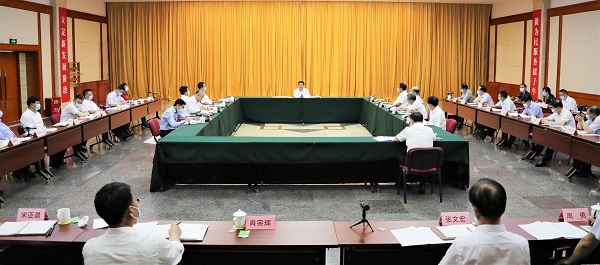郝鵬、國資、央企、國資委、書記、主任、國企、企業(yè)改革